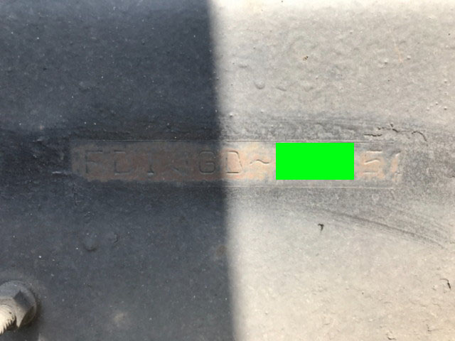 日野レンジャーパッカー車（塵芥車）中型（4t）[写真16]