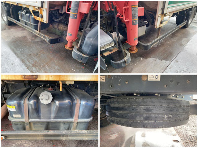 いすゞエルフクレーン4段小型（2t・3t）[写真21]