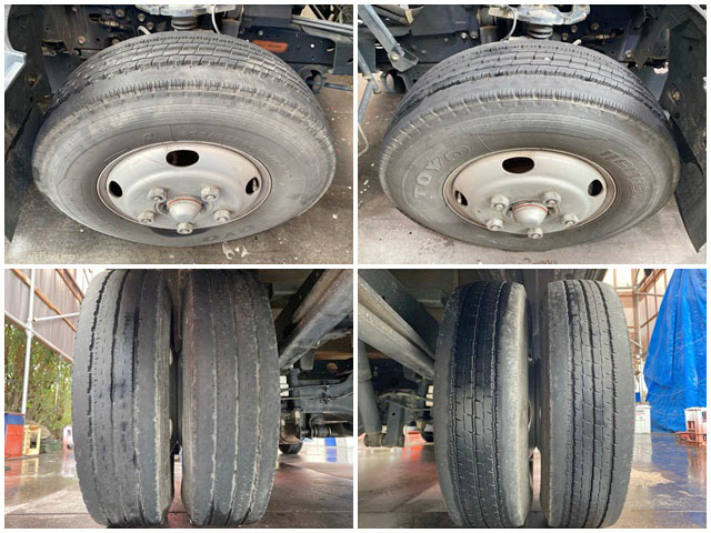 いすゞエルフクレーン4段小型（2t・3t）[写真22]