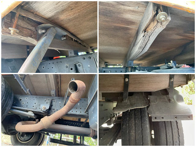 いすゞエルフクレーン4段小型（2t・3t）[写真24]