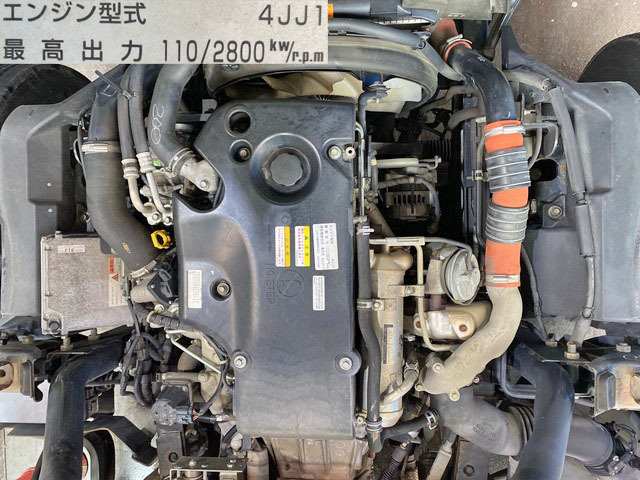 いすゞエルフクレーン4段小型（2t・3t）[写真26]