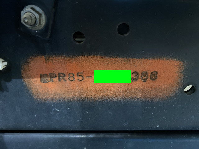 いすゞエルフクレーン4段小型（2t・3t）[写真40]