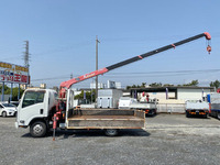 いすゞエルフクレーン4段小型（2t・3t）[写真06]