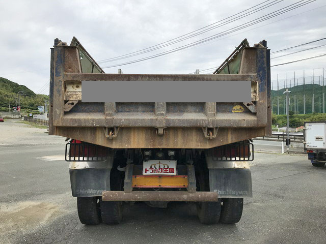 日野プロフィアダンプ大型（10t）[写真11]