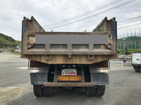 日野プロフィアダンプ大型（10t）[写真11]