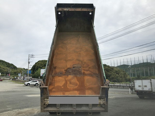 日野プロフィアダンプ大型（10t）[写真12]