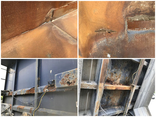 日野プロフィアダンプ大型（10t）[写真14]