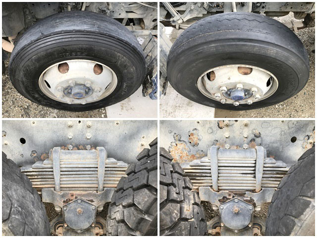 日野プロフィアダンプ大型（10t）[写真19]