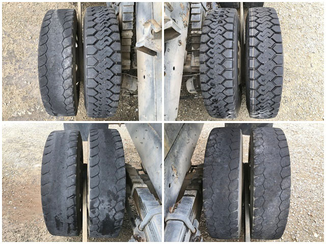 日野プロフィアダンプ大型（10t）[写真20]