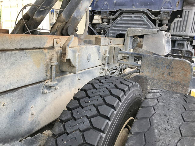 日野プロフィアダンプ大型（10t）[写真21]