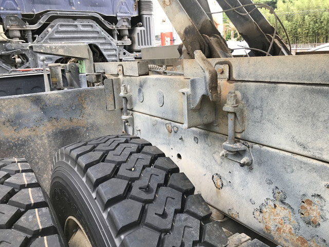 日野プロフィアダンプ大型（10t）[写真22]