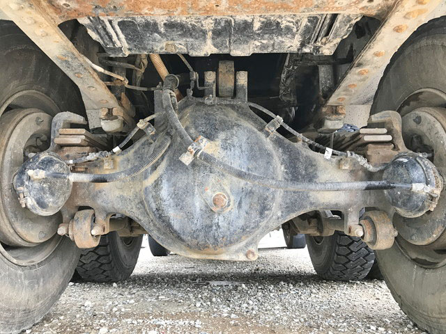 日野プロフィアダンプ大型（10t）[写真24]