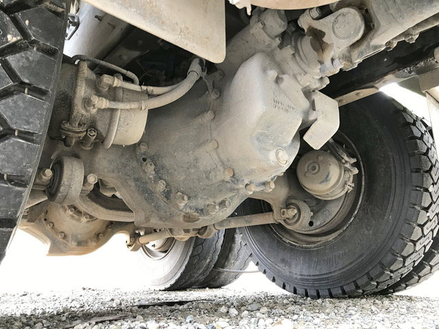 日野プロフィアダンプ大型（10t）[写真25]