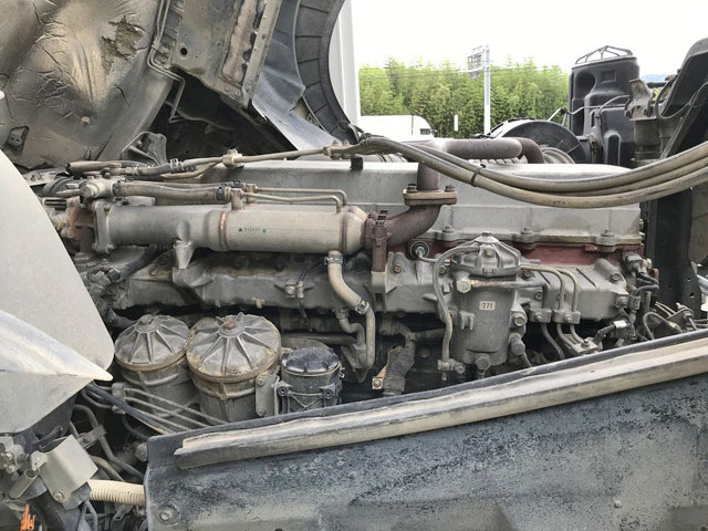 日野プロフィアダンプ大型（10t）[写真26]