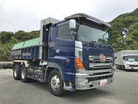 日野プロフィアダンプ大型（10t）[写真03]