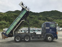 日野プロフィアダンプ大型（10t）[写真08]