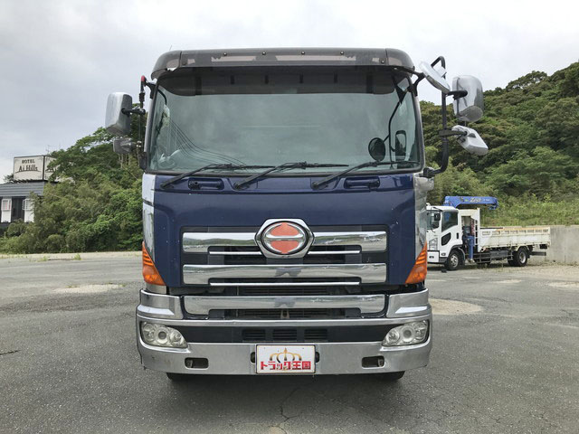 日野プロフィアダンプ大型（10t）[写真09]