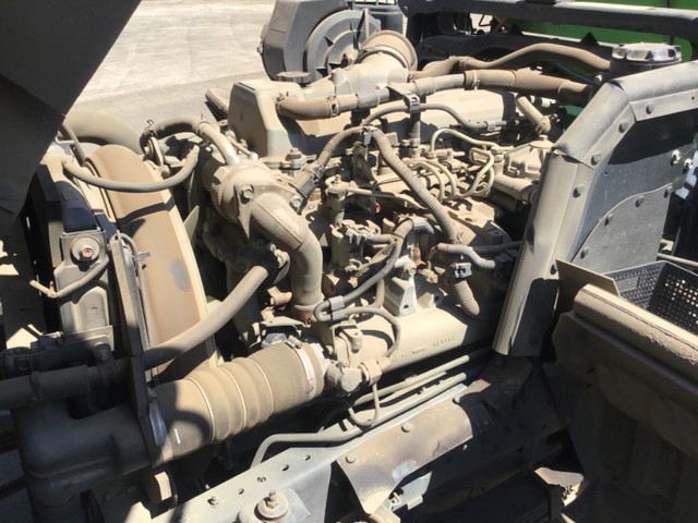 UDトラックスコンドルバキュームカー増トン（6t・8t）[写真17]