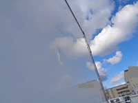 いすゞフォワード冷凍車（冷蔵車）中型（4t）[写真27]