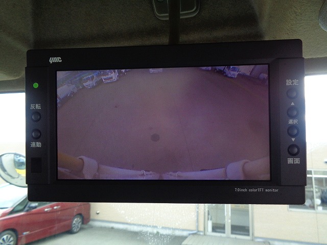 いすゞフォワード冷凍車（冷蔵車）中型（4t）[写真35]