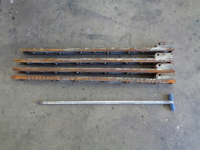 いすゞフォワード冷凍車（冷蔵車）中型（4t）[写真38]