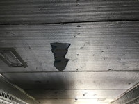 三菱ふそうスーパーグレート冷凍車（冷蔵車）大型（10t）[写真10]