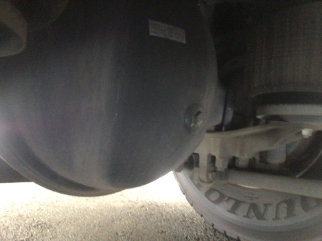 三菱ふそうスーパーグレート冷凍車（冷蔵車）大型（10t）[写真14]