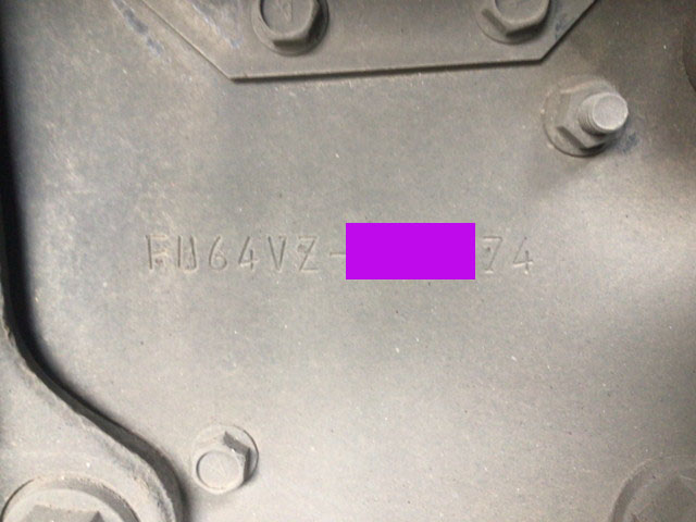 三菱ふそうスーパーグレート冷凍車（冷蔵車）大型（10t）[写真26]