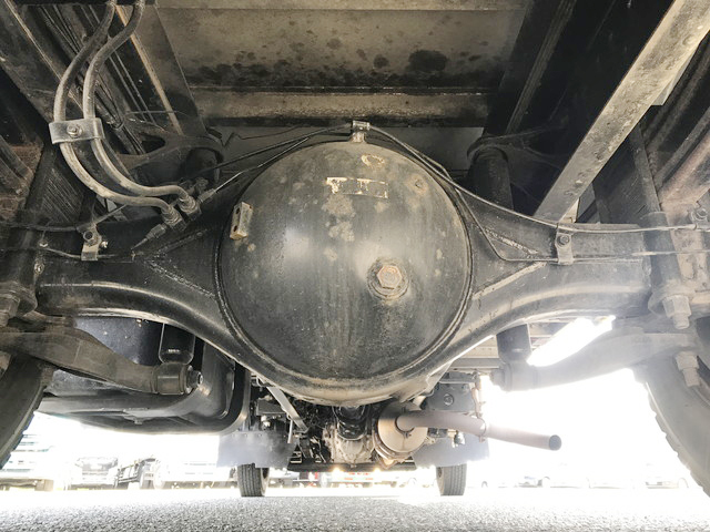 三菱ふそうファイターアルミウイング中型（4t）[写真21]