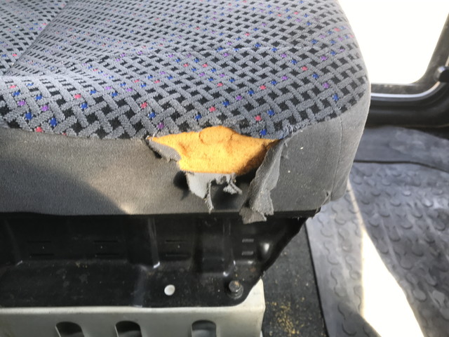 三菱ふそうファイターアルミウイング中型（4t）[写真31]