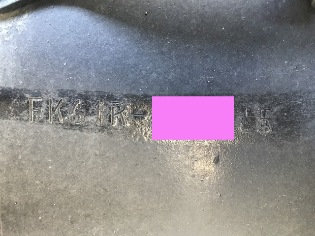 三菱ふそうファイターアルミウイング中型（4t）[写真39]