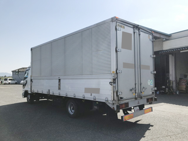 三菱ふそうファイターアルミウイング中型（4t）[写真04]