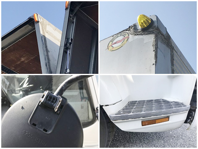 三菱ふそうファイターアルミウイング中型（4t）[写真08]