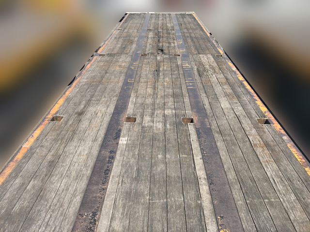 その他のメーカーその他の車種平床式トレーラー大型（10t）[写真10]