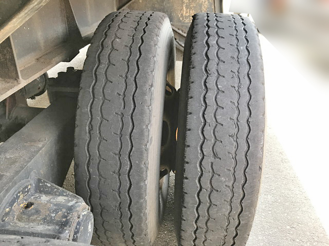 その他のメーカーその他の車種平床式トレーラー大型（10t）[写真19]