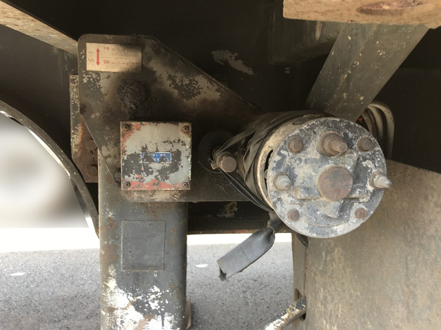 その他のメーカーその他の車種平床式トレーラー大型（10t）[写真20]