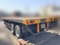 その他のメーカーその他の車種平床式トレーラー大型（10t）[写真04]