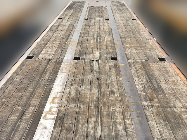 その他のメーカーその他の車種平床式トレーラー大型（10t）[写真09]