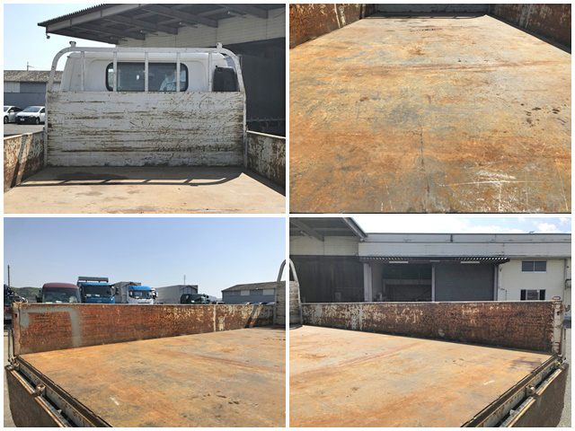 いすゞエルフ平ボディ小型（2t・3t）[写真11]