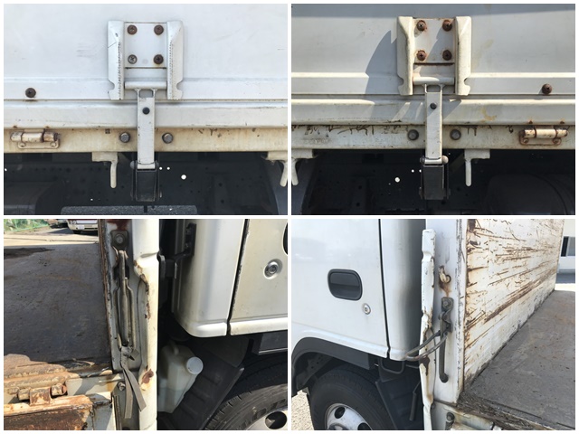 いすゞエルフ平ボディ小型（2t・3t）[写真12]