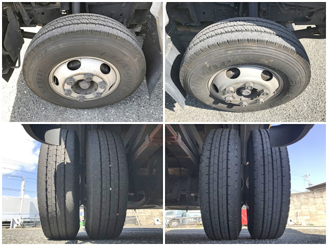 いすゞエルフ平ボディ小型（2t・3t）[写真22]