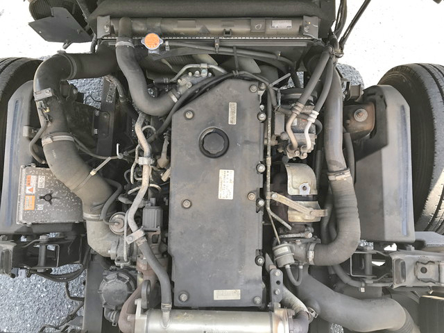 いすゞエルフ平ボディ小型（2t・3t）[写真23]