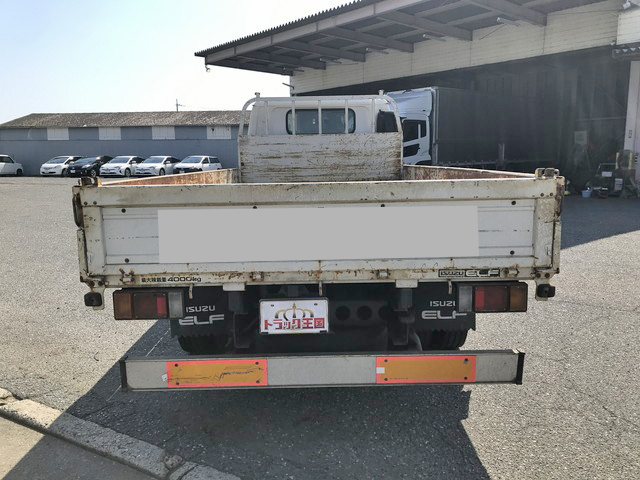 いすゞエルフ平ボディ小型（2t・3t）[写真09]