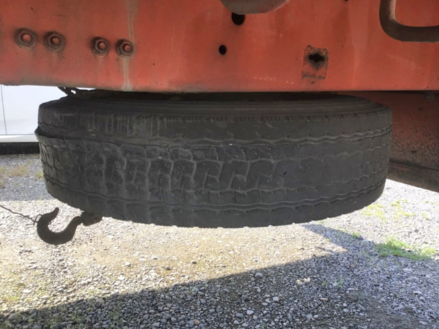 三菱ふそうスーパーグレートセルフローダー大型（10t）[写真12]