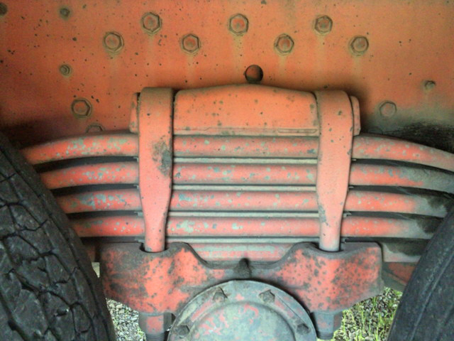 三菱ふそうスーパーグレートセルフローダー大型（10t）[写真13]