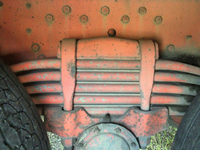 三菱ふそうスーパーグレートセルフローダー大型（10t）[写真13]