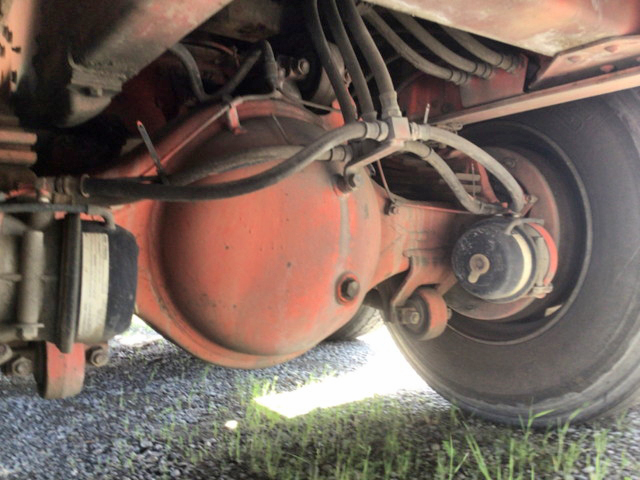 三菱ふそうスーパーグレートセルフローダー大型（10t）[写真17]