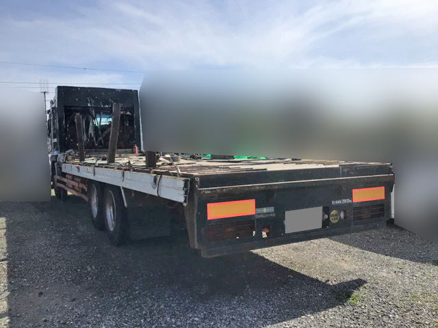 三菱ふそうスーパーグレートセルフローダー大型（10t）[写真02]