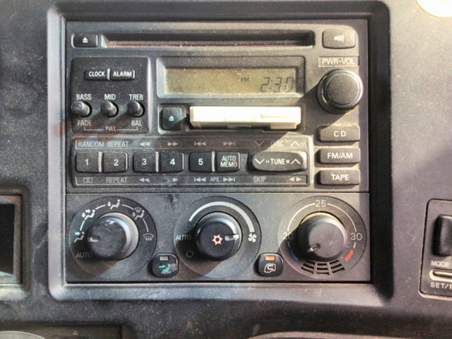 三菱ふそうスーパーグレートセルフローダー大型（10t）[写真22]