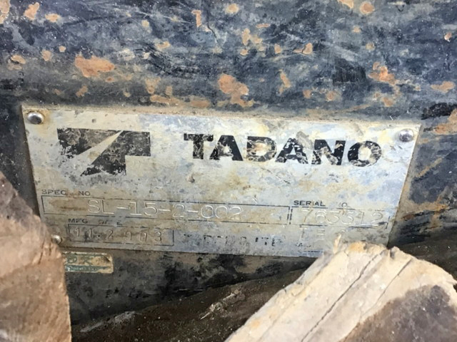 三菱ふそうスーパーグレートセルフローダー大型（10t）[写真05]